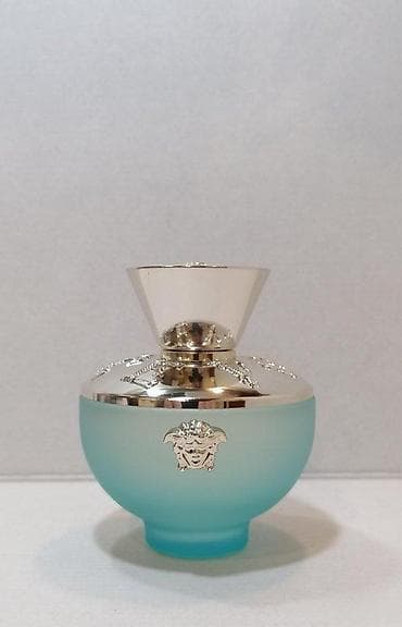 Personal Items: VERSACE POUR FEMME DYLAN TURQUOISE EDT100ML TSTR | Versace Pour — 1