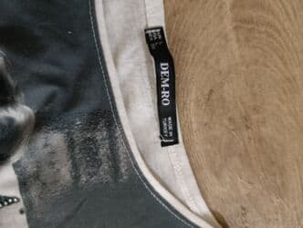 Skafanderi: Majica m l — 2