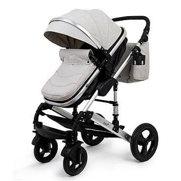 zimski skafanderi za decu: Jungle kolica Oxy, 0m+ (SKU: 4001) Jungle Oxy su kolica namenjena — 1