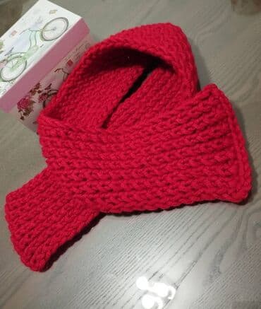 new yorker sakoi: Color - Red — 5