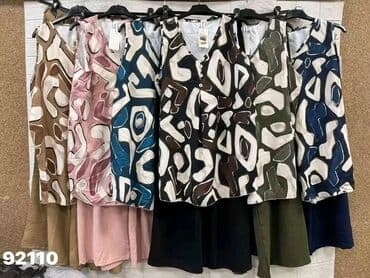 c a kombinezoni: Adl, 3XL (EU 46), Floral, color - Multicolored — 1