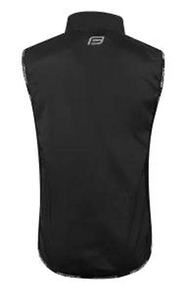 teget odelo: Vest color - Black — 2