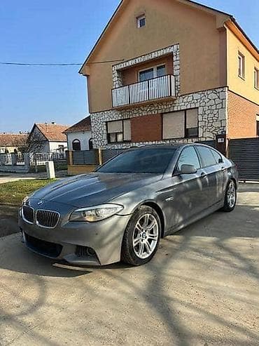 delovi za opel corsa c: F10 M-PAKET DELOVI ZA BMW 520 OD 2010. DO 2017. GOD. | Bmw 520d — 3