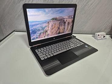 laptopovi crna gora: Hp Pavilion 15 Ekran 15.6" FULL HD Procesor intel core i5-6300HQ — 1