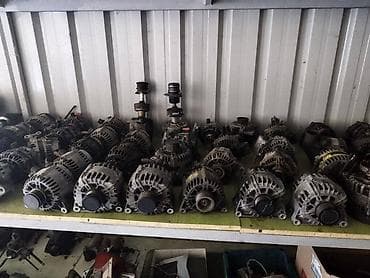 vrbas auto plac: ALTERNATOR 1.8 TDCI ZA FORD GALAXY OD 2006. DO 2009. GOD. | — 2