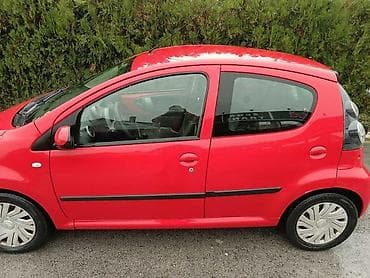 perač automobila: LEVA VRATA ZA CITROEN C1 | Polovini delovi za Citroen C1 Delovi — 1