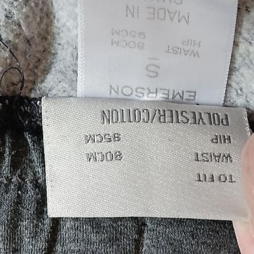 timberland pantalone: Trenerka bоја - Tamnoplava — 4