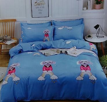 Sweatpants: 🎀SNIŽENO🎀 ❤Posteljine iz 7 delova ❤Čaršaf-220*240 ❤Jorganska — 9