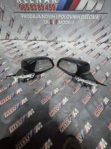 poklopac retrovizora: RETROVIZORI F30/31 ZA BMW SERIJA 3 OD 2012. DO 2017. GOD. | — 3