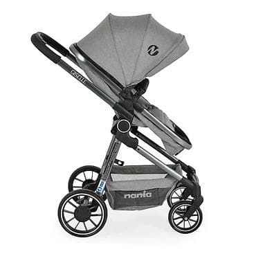 lalafo kolica za bebe: Moni Kolica za bebe Giselle 3u1 – Grey (šifra proizvoda: CAN6991-70) — 4