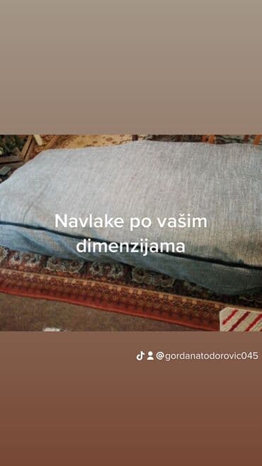 rucice za namestaj forma ideale: Navlake za duseke klupe nasloni sedista po vašim merama od mebla dezen — 4