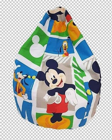 ccc decije papuce: Dečja lazy bag fotelja mekana,udobna i bezbedna za svakodnevno — 7