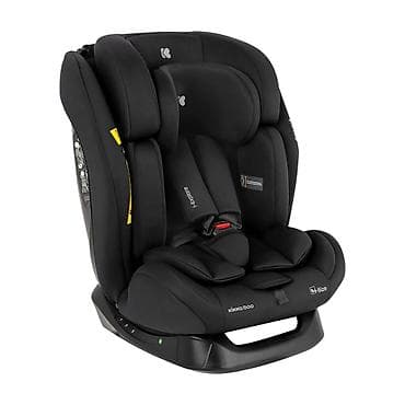 autosediste: KIKKA BOO I-EXPLORE i-Size autosedište, black (šifra: KKB5) - i-Size — 2