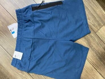 muške zimske jakne sa krznom: Nike bermude extra — 13