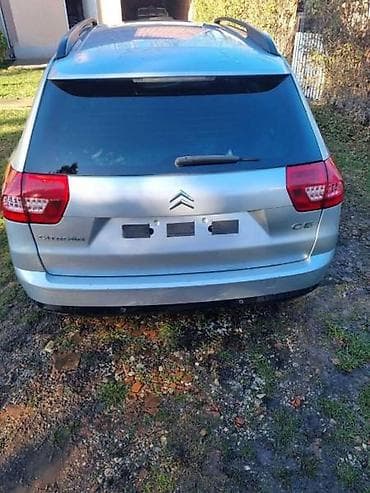 kiper kran: HAUBAKRILO. ZA CITROEN C5 OD 2008. DO 2017. GOD. | motor 2.0hdi — 1