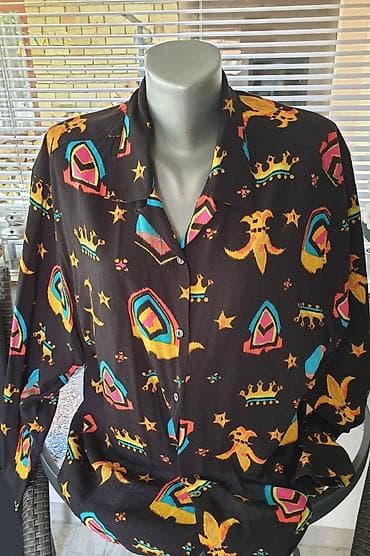 Ostala ženska odeća: VRHUNSKA ORIGINAL DOCKERS ZENSKA KOSULJA,L VEL.KOSULJA JE NOVA — 5