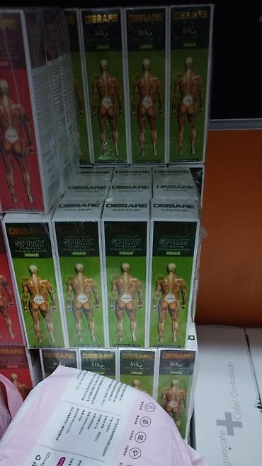 spric za nos: Sprej protiv bolova. Novo! Niš !DISSARE Rapid Relief Spray – sprej za — 5