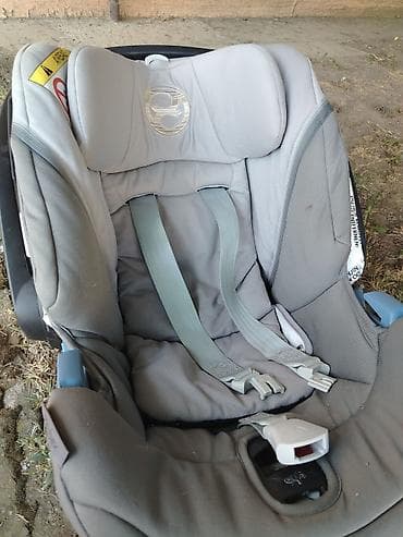 sedista za auto: Cybex Gold auto-sedište za bebe (nosač/jaje) - Tip: autosedište — 2