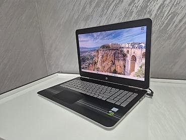 laptopovi crna gora: Hp Pavilion 15 Ekran 15.6" FULL HD Procesor intel core i5-6300HQ — 4