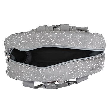 mona torbe ženske: Cangaroo torba za mamu Mivida – Grey (šifra: CAN2210-70) — 5