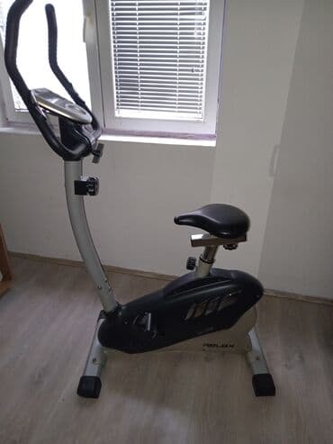 nemacki za 5 razred data status: Exercise bikes — 1