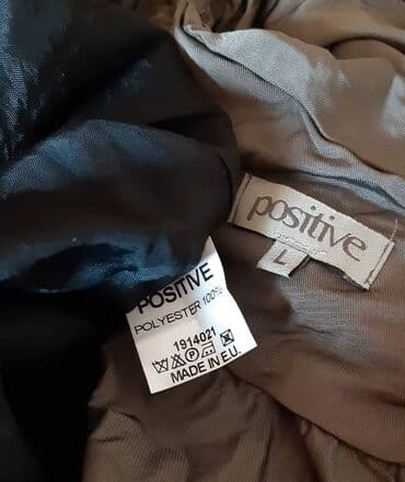 Women's Sweatshirts: Elegantna sivo-maslinasta haljina bez rukava - Model: midi, dužine do — 6