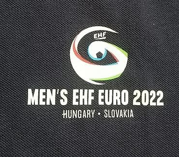 mona suknje 2022: Hummel muška polo majica – zvanični model MEN’S EHF EURO 2022 (Hungary — 7