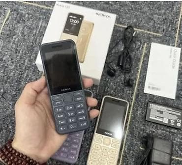 robot hoover: Nokia 130 Dual Sim ✅ Srpski jezik ✅ Na stanju crna boja telefona! — 1