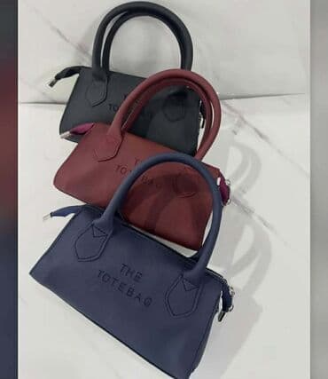 torbica koja trepce: ✨Zenske torbe – više modela i boja

2600 din — 4