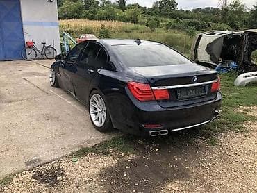 kostic auto vrbas: BMW 750 2010. GOD. - KOMPLETAN AUTO U DELOVIMA | kompletan auto u — 2