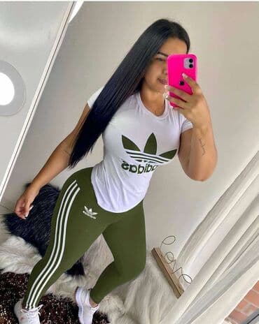 h: Adidas, M (EU 38) — 2