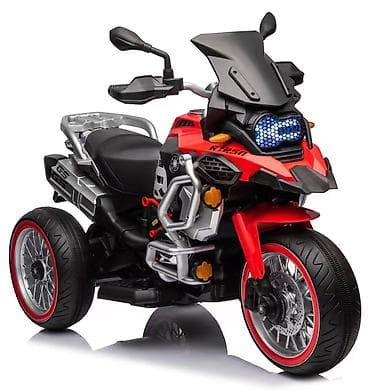 Motor BMW GS1300 12V Crveni Električni motor na akumulator dizajniran