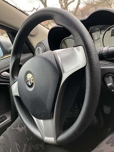 VOLAN ZA ALFA ROMEO MITO | volan bukvalno nov, fabricki na lalafo.rs VOLAN ZA ALFA ROMEO MITO | volan bukvalno nov, fabricki