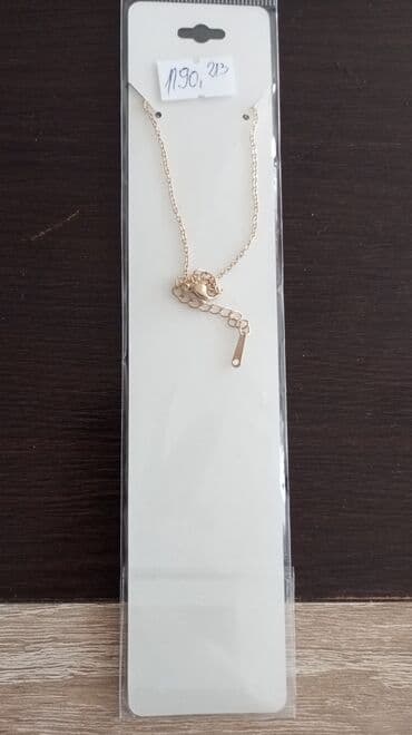 smartic satic a1 cena: Pendant necklace, Material: Stainless steel — 2