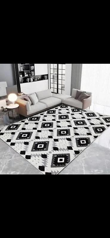 ku crystal: Tepih 160×200 
Moderan i praktičan.
Cena: 5.900 dinara — 8