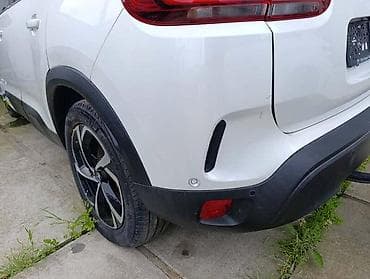 dusek za vodu: ZADNJI BRANIK ZA CITROEN C5 AIRCROSS OD 2018. DO 2025. GOD — 1