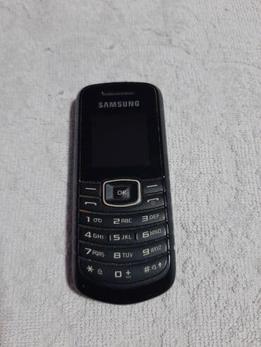 samsung punjač: Samsung GT-E1080, bоја - Crna — 2