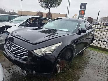 Car Parts: INFINITI FX37 2010. GOD. - KOMPLETAN AUTO U DELOVIMA | Infiniti 7 — 4