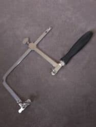 Aparati za zavarivanje: Zlatarska testerica — 1