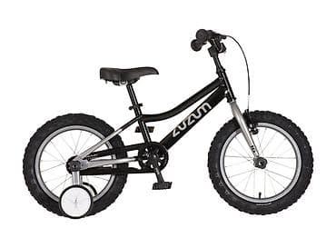 diznijeve bajke sa zvucnikom: Bicikl Zuzum Kids 16" – crni/hrom sjaj Šifra proizvoda: 116 Barkod — 2