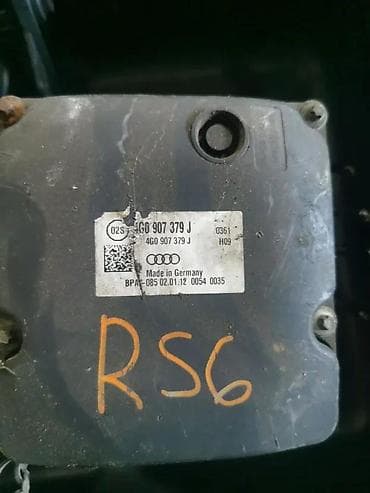 prekidac za sekvent plin: A6 4G. ABS PUMPA. 11-15. 4G0907379J | ABS pumpa — 3