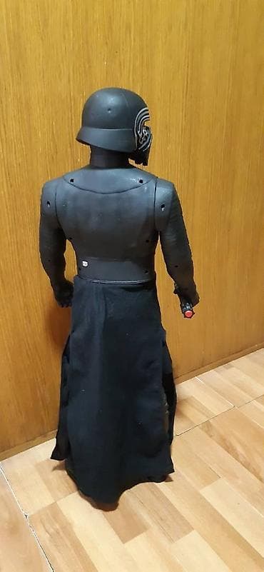 Lov i ribolov: Lutka rat zvezda — 3