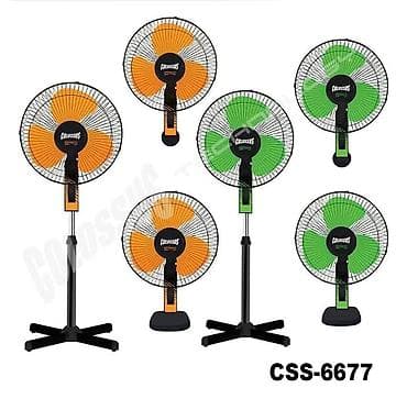 AKCIJA AKCIJA AKCIJA 📣👉👉VENTILATOR 3U1 CSS-6677 COLOSSUS SAMO 4000