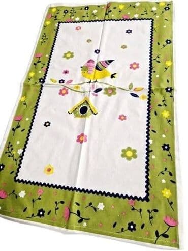 Sve za vikendicu i baštu: Kuhinjska krpa, Novo, bоја - Šareno — 5