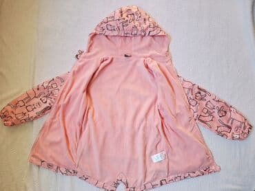 ski pantalone za punije: Windbreaker jacket, 128-134 — 2