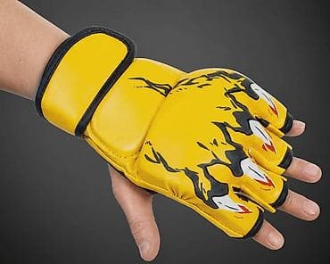 MMA Rukavice (Par) 🥊 MMA rukavice za trening i sparing. ✅ Prodaje se na lalafo.rs MMA Rukavice (Par) 🥊 MMA rukavice za trening i sparing. ✅ Prodaje se