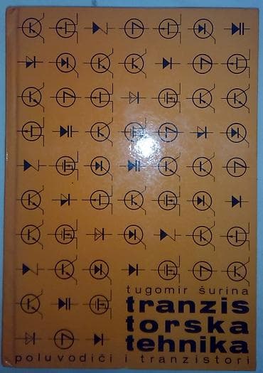 audio: Tranzistorska tehnika, Tugomir Šurina Tranzistorska tehnika, Tugomir — 1