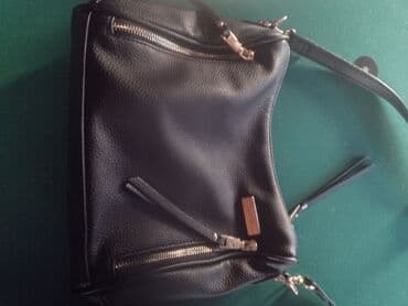 h m torbe: Shoulder bag, Material: Leather — 4
