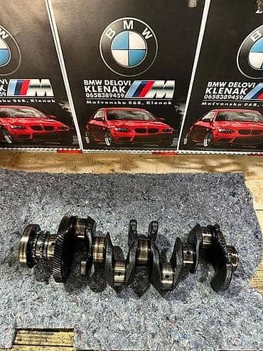 slike auta: RADILICA N47 2.0D 184KS ZA BMW 120, 320, 420 . OD 2010. DO 2014 — 2