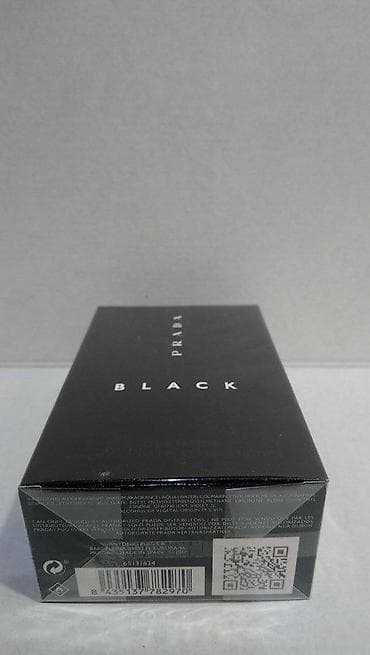 capelli rossi srbija: PRADA LUNA ROSSA BLACK EDP 50ML | Prada Luna Rossa Black edp 50ml — 3